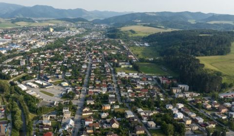 Bánová, Bitarová, Hôrky – 147 m2 – INVESTIČNÉ POZEMKY – Predaj