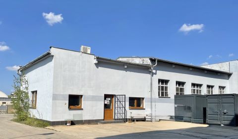 Prenájom kancelárského priestoru 89 m2 v priemyselnej zóne - Žilina