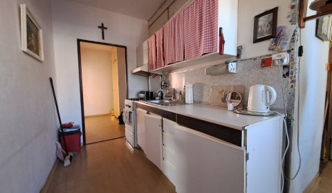 Centrum Martina slnečný 3-izbový byt s balkónom a potenciálom