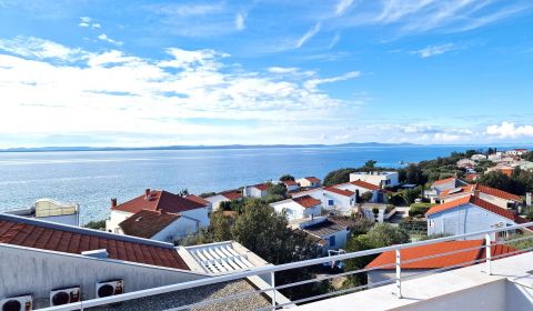 CHORVÁTSKO - 3-izbový apartmán v PETRČANE, pri Zadare