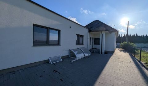 Prízemný dom v Šulekove 