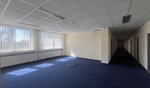Prenájom kancelárskych priestorov  Drieňová ul., 209 m2- 650 m2