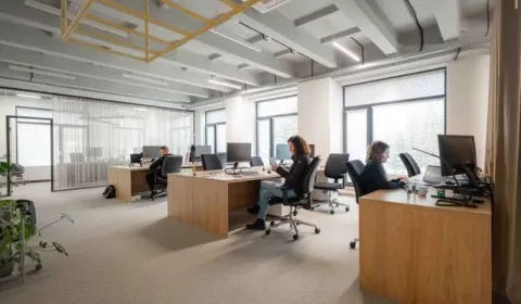 Prenájom kancelárií Sliačska ul., 160m2