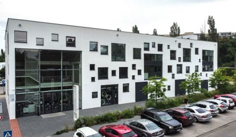 Prenájom kancelárií na Sliačskej ul, 499 m2