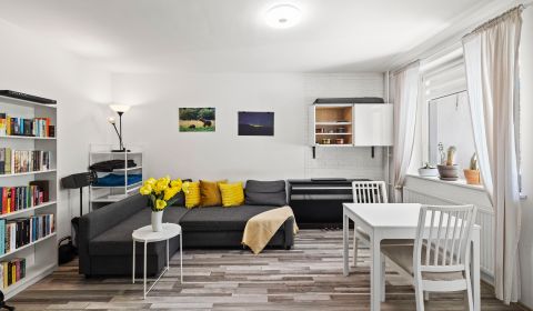 PREDAJ praktický 3i byt s balkónom v Rači – Pri Šajbách