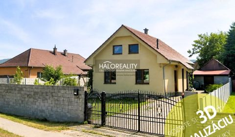 Predaj, rodinný dom Jablonica - NOVOSTAVBA - EXKLUZÍ...
