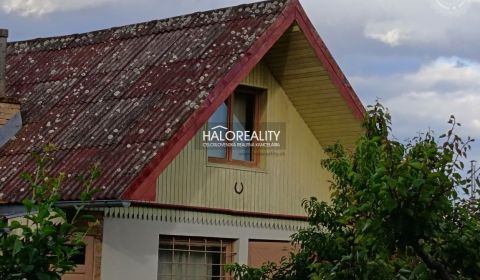 Predaj, záhradná chata Pozdišovce - EXKLUZÍVNE HALO ...