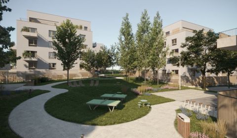  Na predaj 2-izbový byt s balkónom - A2
