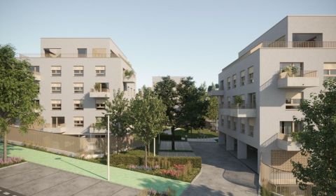 Na predaj 2-izbový byt s balkónom C2