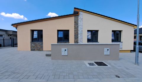 Predaj 4-izbovej novostavby RD,  