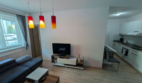 2-izb. byt 40 m² v tichej časti s parkovaním | Žilina - Závodie