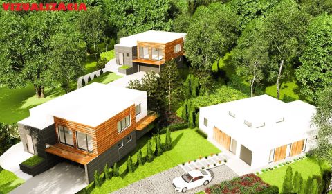 Na predaj stavebný pozemok o rozlohe - 2 381 m² v obci Kochanovce (okr