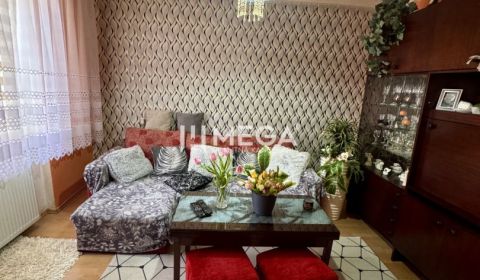 REZERVOVANÉ - Na predaj 2 izbový byt  na Sokolovskej ulici v meste Hum