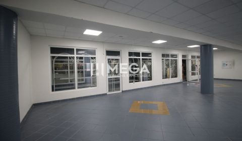 Na prenájom - priestor 185 m2 v centre mesta Humenné