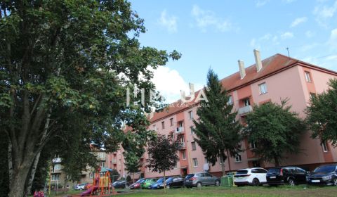 PREDANÉ - Na predaj 2i byt - ul. Dobrianskeho v meste Humenné