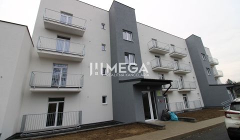 REZERVOVANÉ - NA PRENÁJOM - 3izbový byt A5 v novostavbe v obci Pakosto