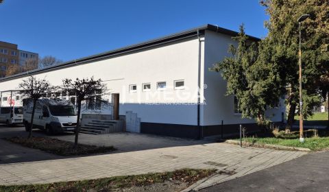 PREDAJ OBCHODNÉHO PRIESTORU v HUMENNOM (sídlisko 2A)