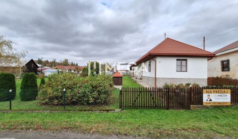 PREDANÉ - RODINNÝ DOM - CHALUPA v obci HABURA