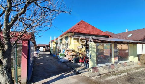 NA PREDAJ  Zabehnutá prevádzka v obci Kamenica nad Cirochou