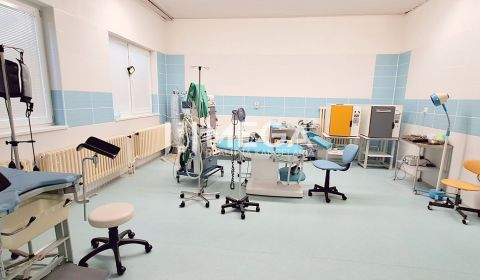 NA PREDAJ: Kompletne vybavené ZDRAVOTNÉ STREDISKO v Snine