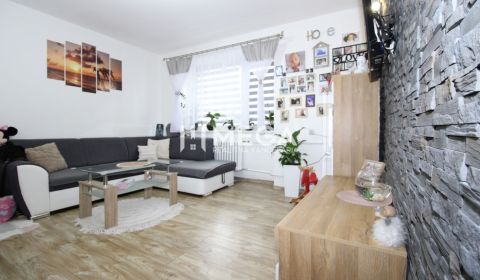 NA PREDAJ ZARIADENÝ 2-izbový BYT PO REKONŠTRUKCII - HUMENNÉ