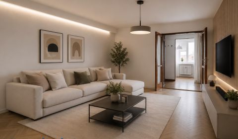 InReality ponúka na predaj 3 izbový byt na N. Slobody vo Zvolene