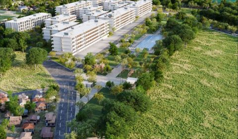 LUXUSNÝ 1-IZBOVÝ APARTMÁN V BLÍZKOSTI STONE TOWN (3. poschodie)