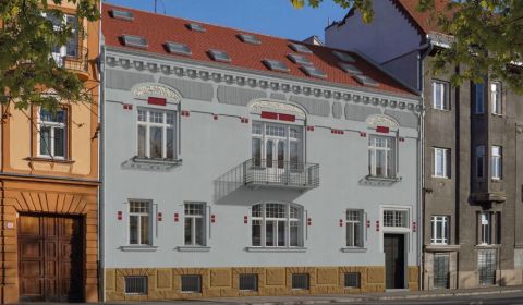 1,5-IZBOVÝ APARTMÁN – REZIDENCIA MOYZESOVA, KOŠICE – STARÉ MESTO