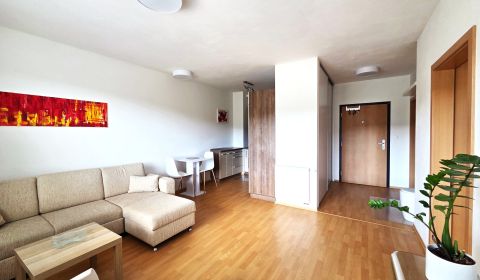 PRENÁJOM príjemný 2 izb. byt, zariadený, klíma, parking - Jurská,BA II