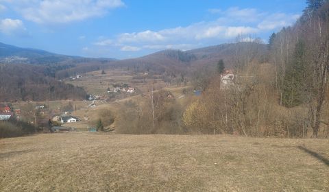NA PREDAJ pozemok na stavbu chaty Hriňová