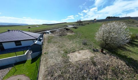 Na predaj stavebný pozemok Bitarová, výmera 800 m².