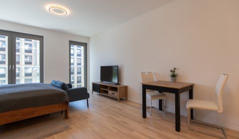 Prémiový 1i byt s loggiou, Metropolis