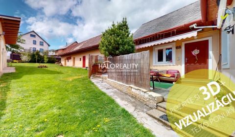 Predaj, rodinný dom Mlynica - EXKLUZÍVNE HALO REALITY