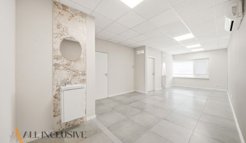 ALL INCLUSIVE I PODNIKATEĽSKÝ PRIESTOR 33,56 M2 NA PRENÁJOM - GALANTA 