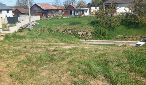 Na predaj stavebný pozemok v obci Bidovce