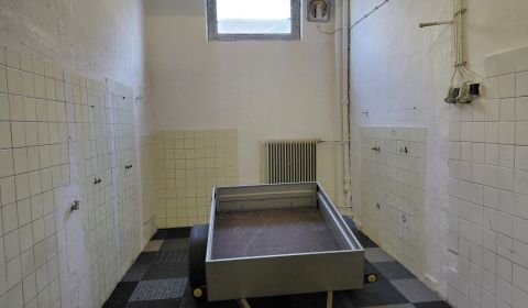 Prenájom skladu 18,5 m2 v Ružinove na Tomášikovej ul.