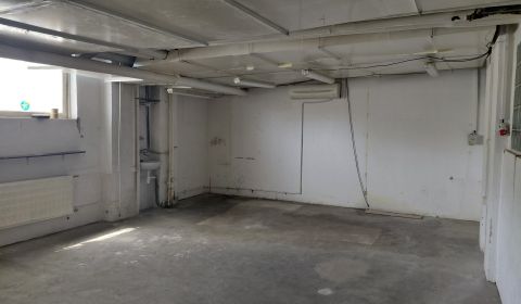 Prenájom temperovaného klimatizovaného skladu 50 m2 na Tomášikovej ul.