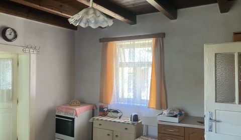 Malebná chalúpka na Hoduláku.