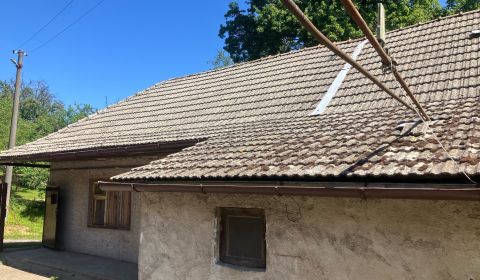 Malebná chalúpka na Hoduláku.