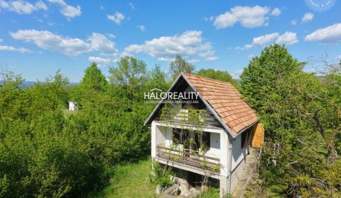 Predaj, chata Žemberovce, po čiastočnej rekonštrukci...
