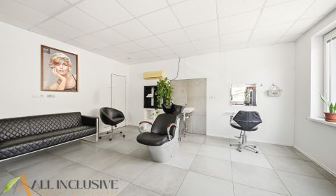 ALL INCLUSIVE I KADERNÍCKE KRESLO NA PRENÁJOM - GALANTA CENTRUM