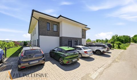 Na predaj 3-izb.byt s balkónom, Horný Bar | novostavba