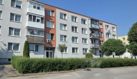 Pekný 4.izbový byt na predaj / REZERVOVANÉ