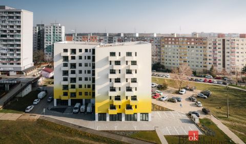 Podzemne garazove statie Petržalka TOPOLCIANSKA - NOVOSTAVBA