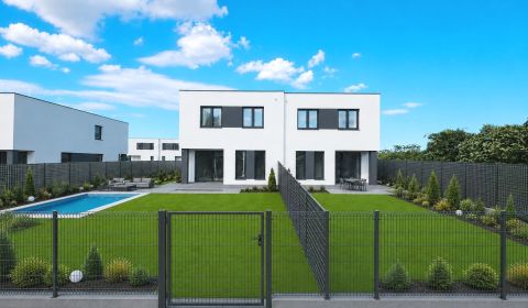 SKOLAUDOVANÝ 4 izbový RD, ÚP 128 m2 S TEP. ČERPADLOM, POZEMOK 405 m2