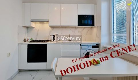 Predaj, dvojizbový byt Bratislava Nové Mesto, Ukraji...