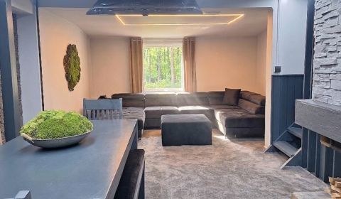 Predaj -  luxusná chata, Bukovec - Košice, celoročné bývanie