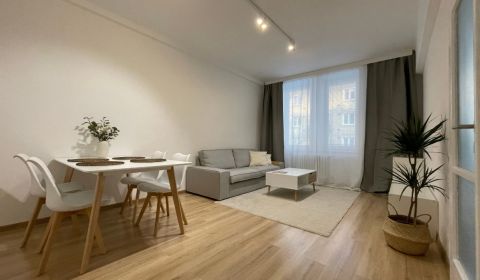 Prenájom pekný 3 izbový byt Björnsonova ulica,Bratislava I Staré Mesto