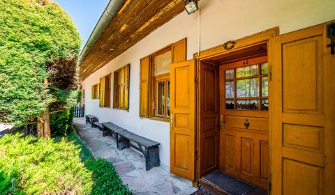 Predaj, štýlová chalupa s wellnessom Repište