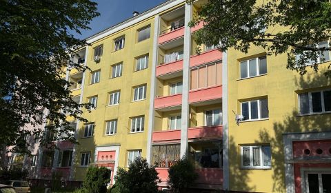 2 izbový byt 61m2 Zvolen - Podborová  Lodžia Na Predaj 